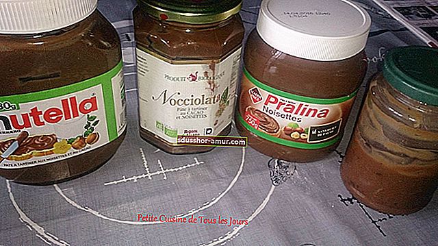 Харесвате ли Nutella? 10 органични намазки ПО-ДОБРЕ от Nutella.