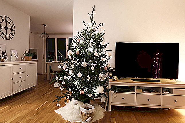 14 iznajdljivih božičnih dreves.