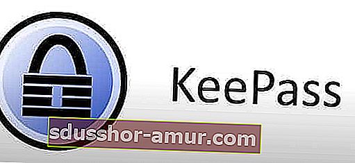 Koristite Keepass za spremanje lozinki