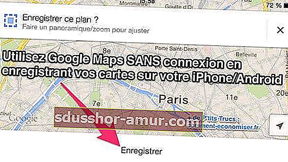 Kako koristiti Google Maps izvan mreže