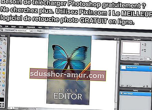 Откройте для себя Pixlr - лучшую бесплатную онлайн-программу для редактирования фотографий