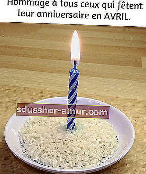 шега за хората, които празнуват рождените си дни по време на коронавирус