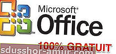 Moguć je besplatni paket Microsoft Office