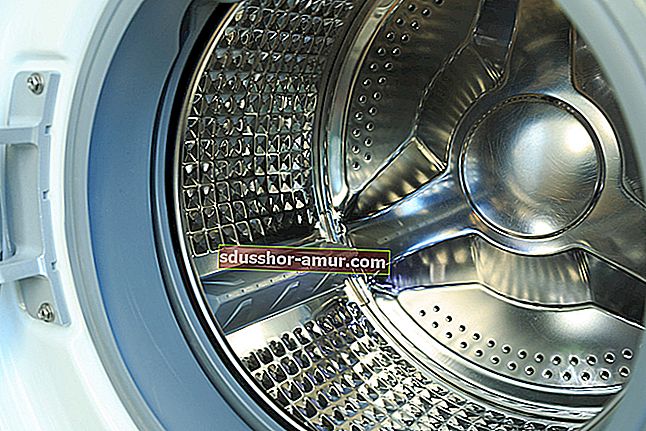6 savjeta za potpuno čišćenje perilice rublja.