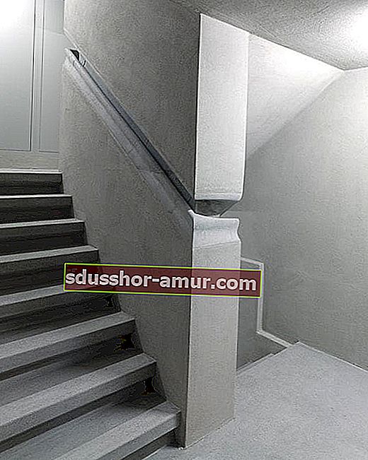 бетон-стълбище-рампа