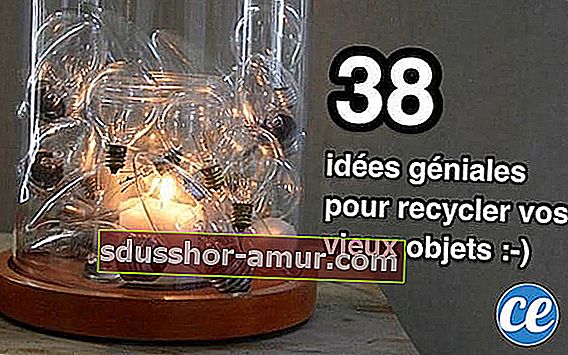 38 чудесни идеи за рециклиране на старите ви предмети
