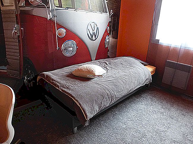 20 гениальных идей, позволяющих легко сэкономить место в спальне.