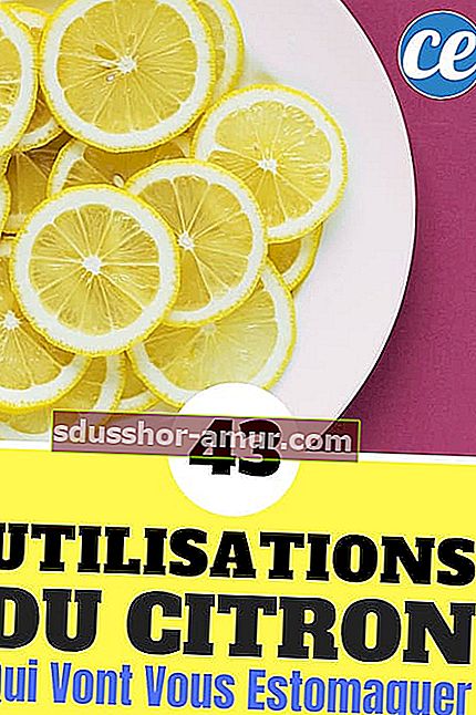 Ето 43 приложения и предимства на лимона, които ще ви впечатлят: