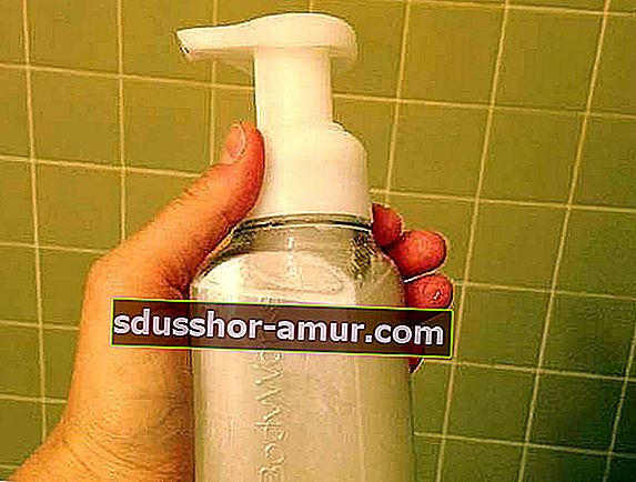 домашен сапун за ръце