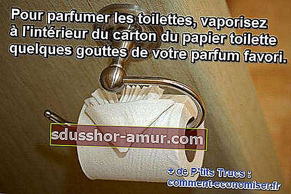 Rola toaletnog papira