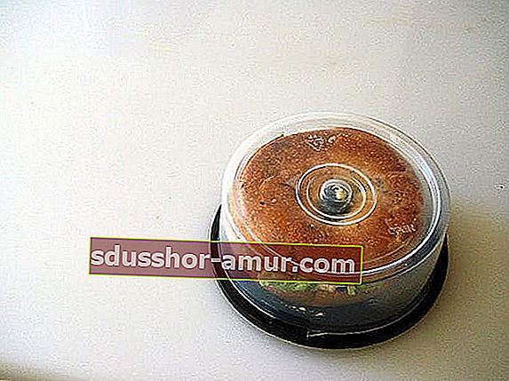 CD kutija za spremanje bagela