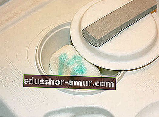 Kako koristiti domaće tablete za pranje posuđa?