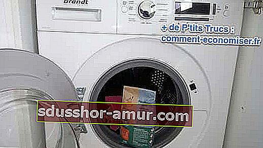 çamaşır makinesi çamaşırlarının ağartılması ve lekelenmesi için perkarbonat
