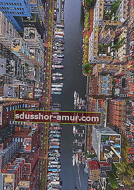 Okrug Westerdok u Amsterdamu