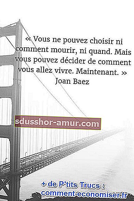 citat o životu Joan Baez