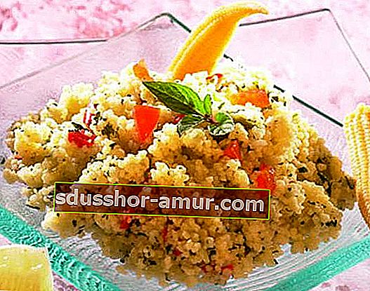 jeftin recept: tabbouleh s kvinojom