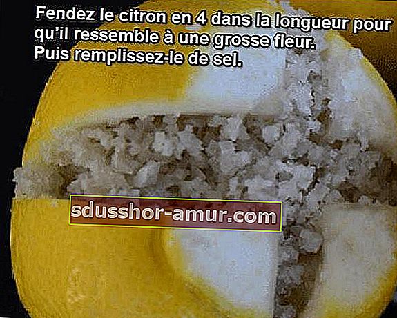 подготовка захаросана лимонова сол как се прави