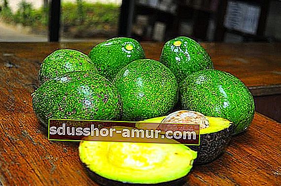 lagan recept za avokado guacamole