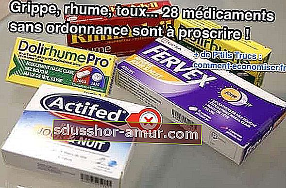 28 lijekova bez recepta je opasno i treba ih izbjegavati