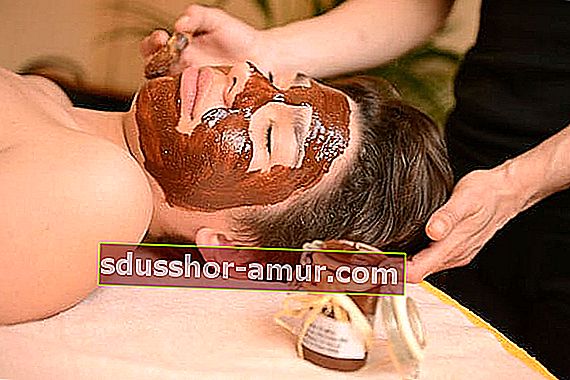 Učinkoviti in naravni nasveti proti gubam: čokoladna maska ​​proti gubam