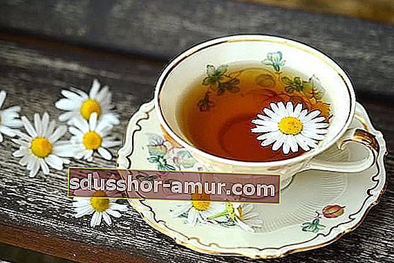 odkryj zalety zielonej herbaty na sen