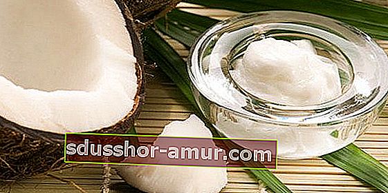Može li se kokosovo ulje koristiti za suzbijanje gladi?