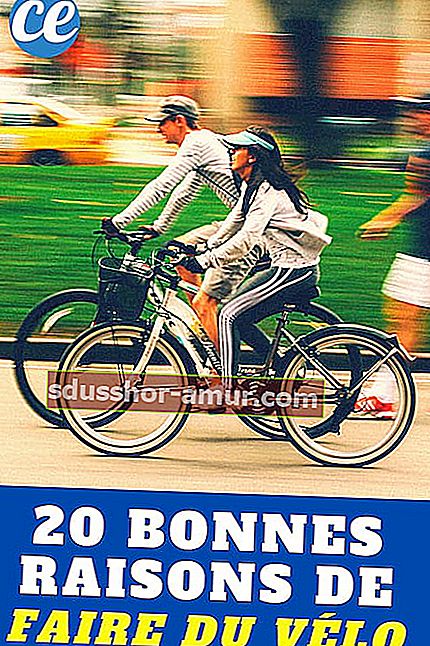 20 blagodati biciklizma: zašto biste trebali voziti bicikl svaki dan.