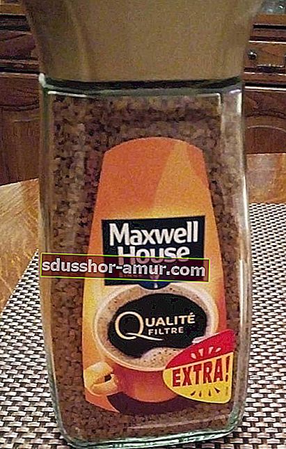 maxwell филтър за качество на кафето