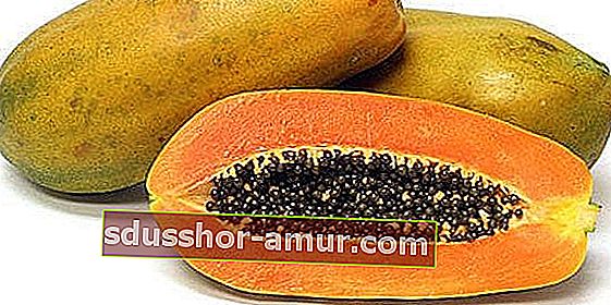 Știați că papaya poate crește metabolismul?