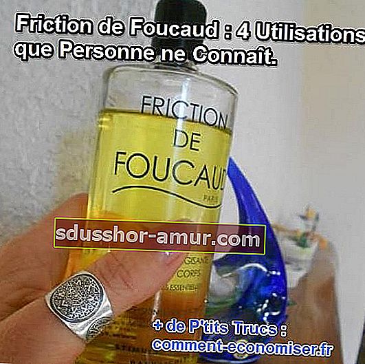 foucaud friction kullanımları
