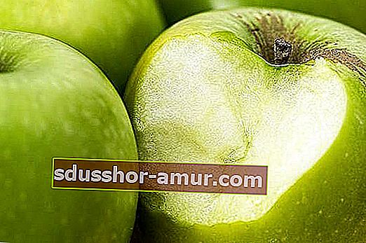 Знаете ли, че ябълковият пектин елиминира токсините и понижава холестерола?