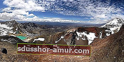 Nordijska staza Tongariro, jedno od najlegendarnijih planinarenja na svijetu.