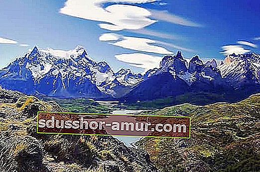 Пистата Torres del Paine, едно от най-легендарните походи в света.