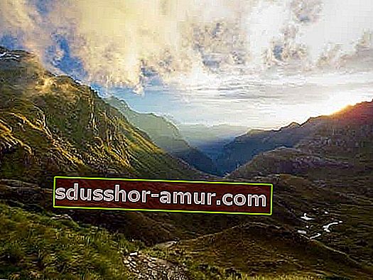 Staza Routeburn, jedno od najlegendarnijih planinarenja na svijetu.