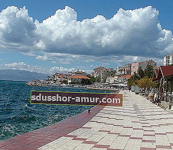 izmir jeftino turističko odredište turska