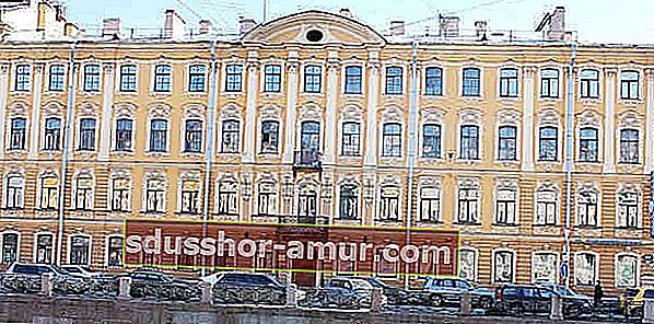 Povoljan hostel St. Petersburg, Rusija